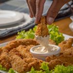 Air Fried Low Carb Chicken Wings