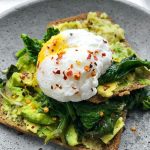 Avocado Toast with Poached Egg