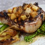 Chicken, Broccoli and Asparagus Stir Fry
