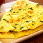 Classic Jalapeno Keto Omelet