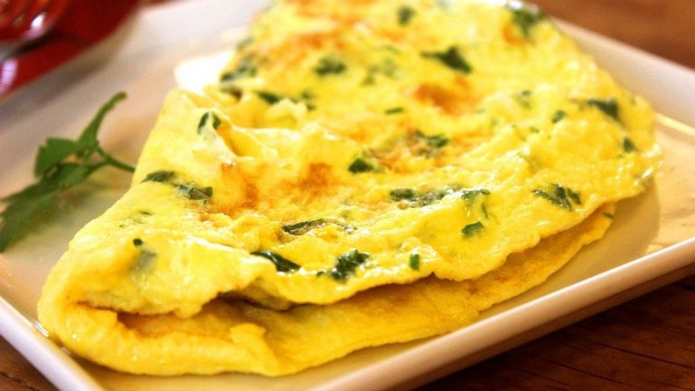 Classic Jalapeno Keto Omelet