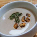Creamy Mushroom Soup