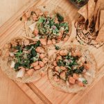 Spicy Tuna Tacos