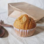Welsh Rarebit Muffin