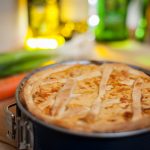 Winter Vegetable Pie