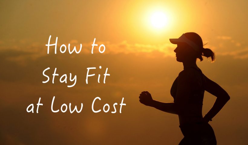 How to stay fit