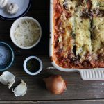 Turkey Lasagna