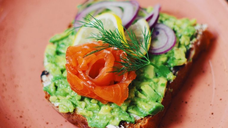 avocado toast