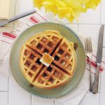 coconut flour waffles