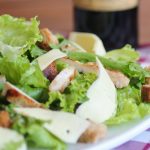 Asian Chicken Lettuce Wraps