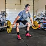 Upper body workout
