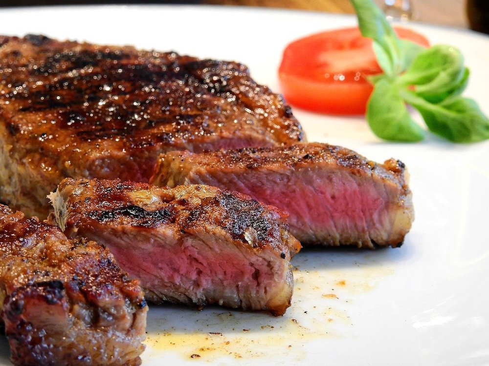 Beef Tenderloin Steak