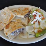 Chicken Quesadillas