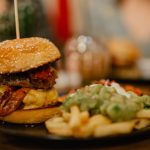 Classic Keto Hamburger