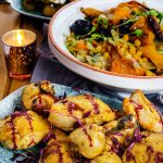 Baked Chicken Thighs