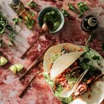 Grilled Steak Fajitas