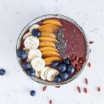 Healthy Porridge Bowl