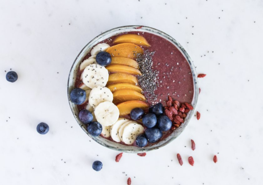 Healthy Porridge Bowl