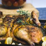 Herbed Balsamic Chicken