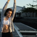 How to get a flat stomach