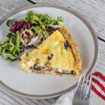 Keto Quiche