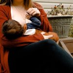 Losing Weight While Breastfeeding