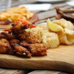 Low Carb Buffalo Chicken Recipe