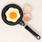 Power Sunny-Side Eggs