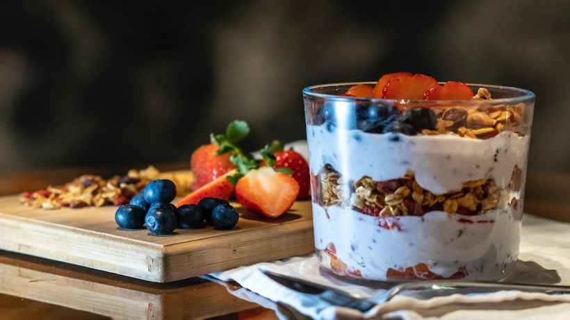 PowerHouse Protein Parfaits
