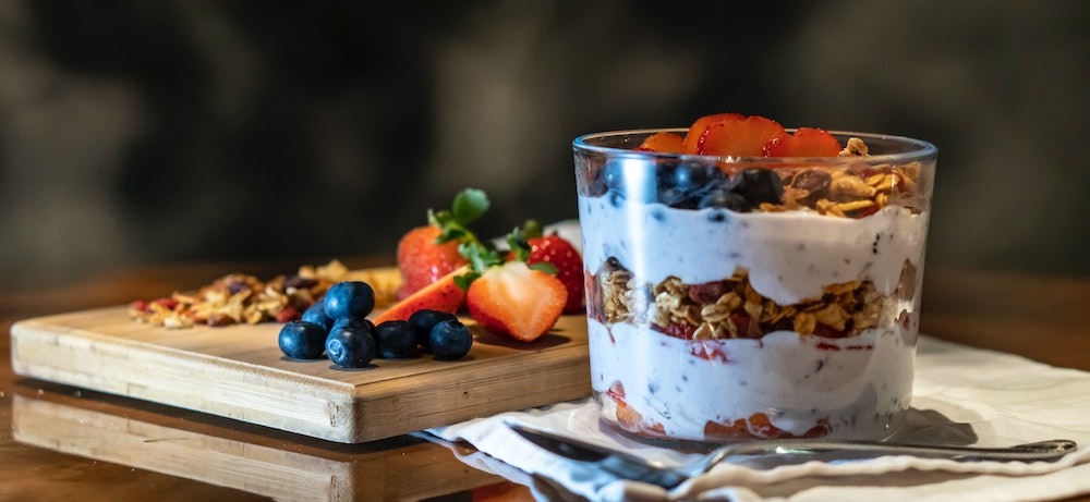 PowerHouse Protein Parfaits