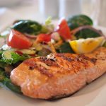 Salmon Fillet Recipe