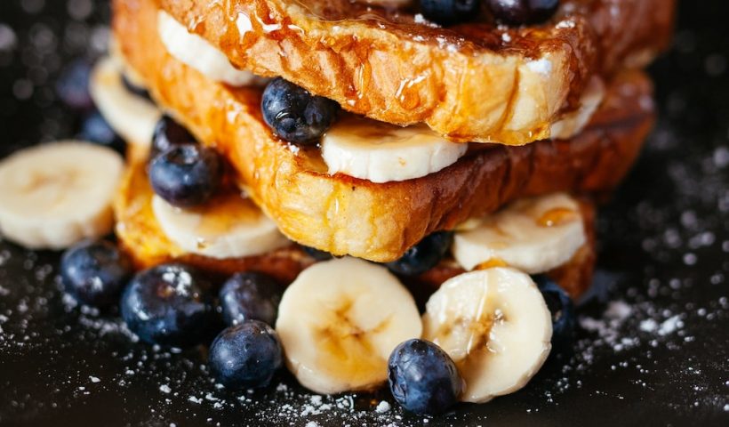 Vanilla French Toast