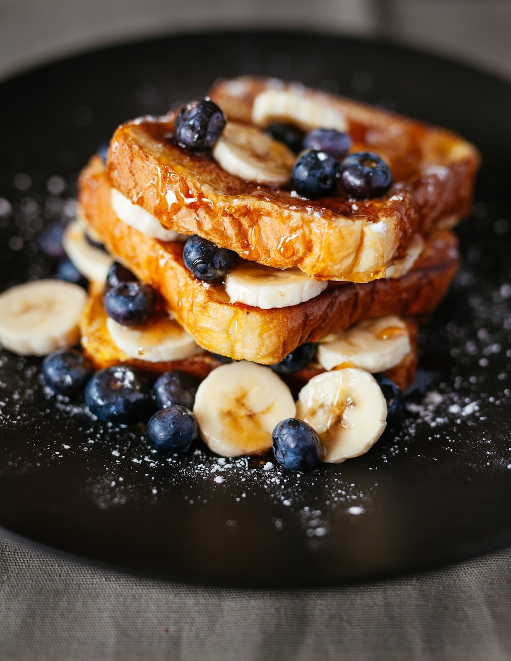 Vanilla French Toast - Our Healthy Lifestyle