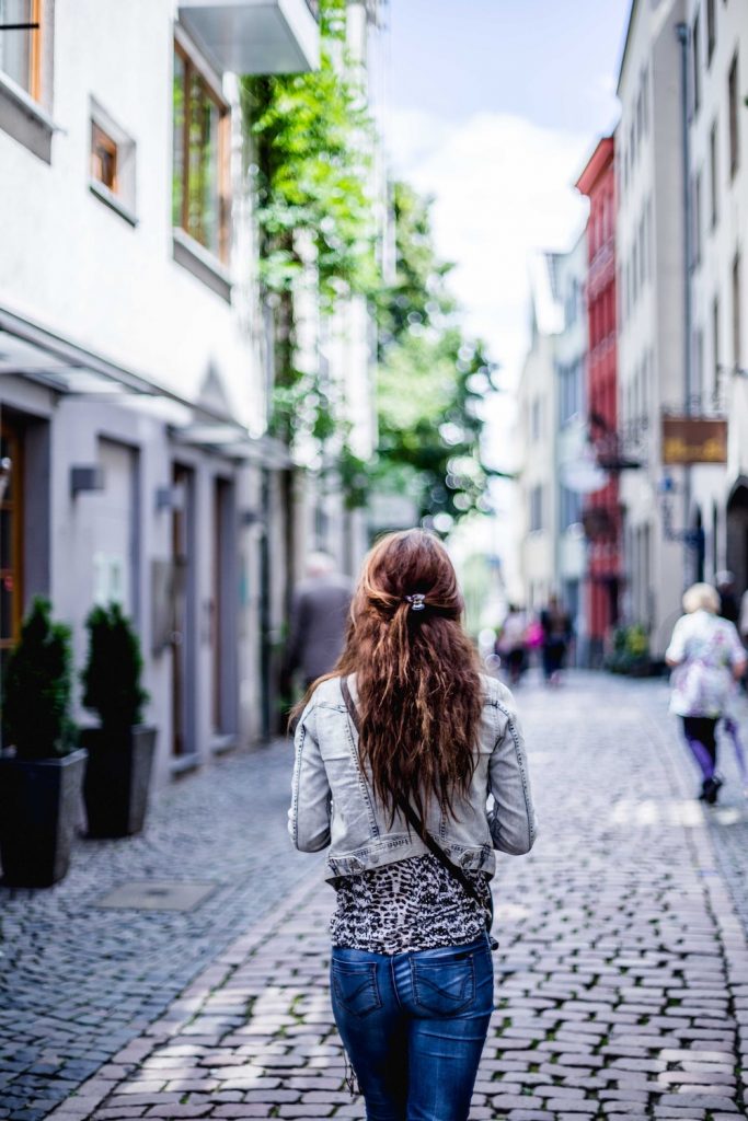 Walking