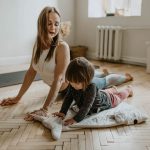 workout for moms