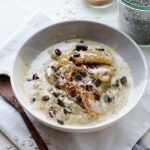 Banana Cream Pie Overnight Oats
