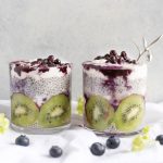Chia Seeds Pudding