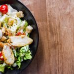 Chicken Caesar Salad