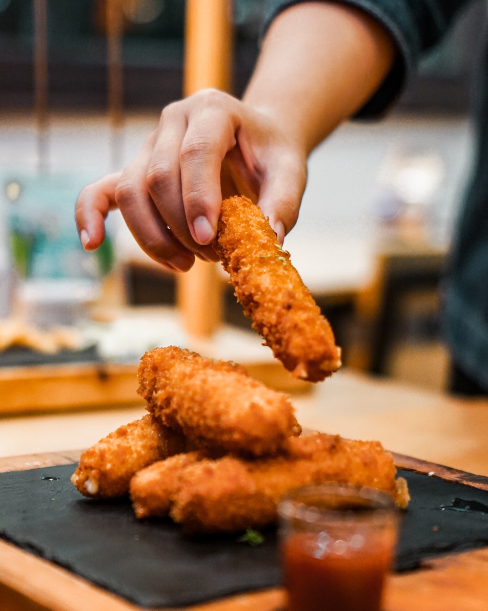 Chicken Fingers