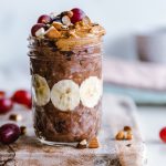 Chocolate oatmeal