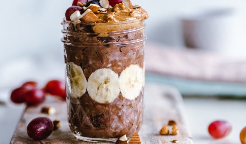 Chocolate oatmeal