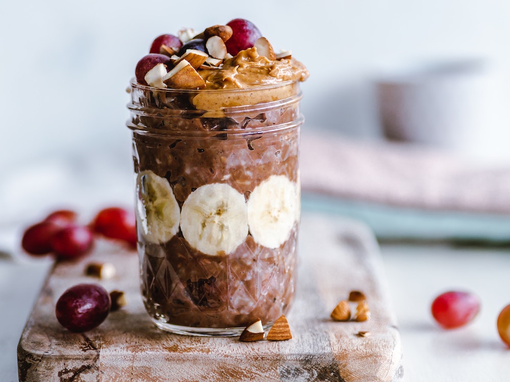 Chocolate oatmeal