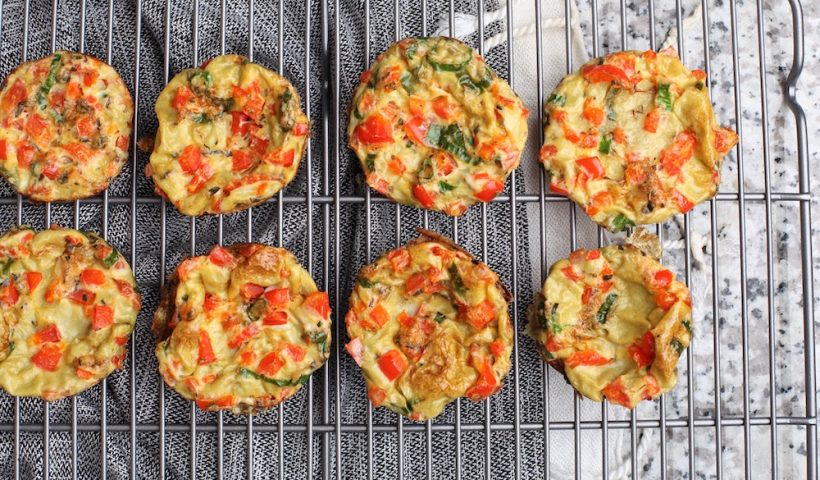 Kids Recipe Omelette wedges