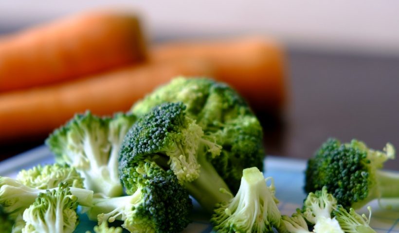 broccoli benefits for skin