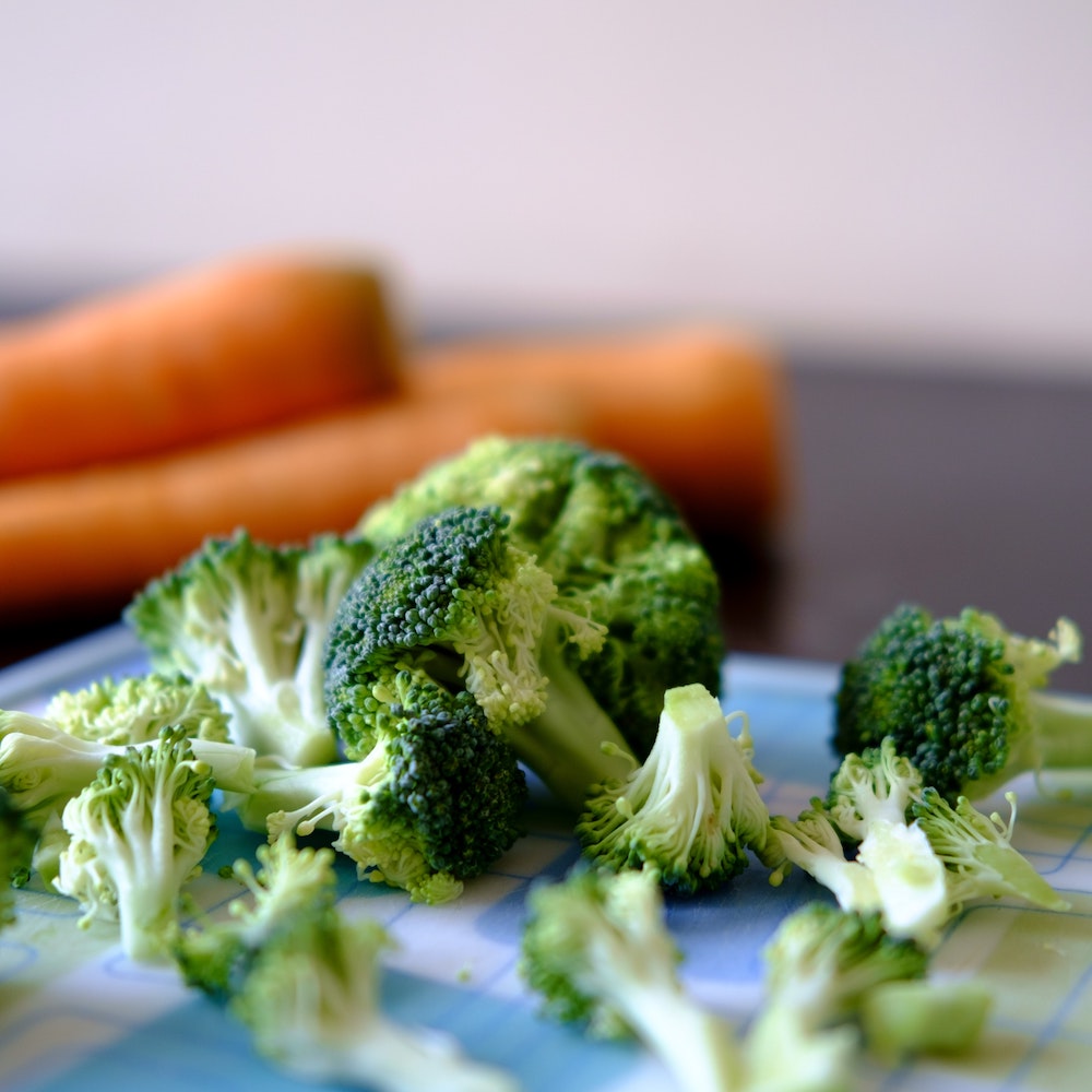 broccoli benefits for skin