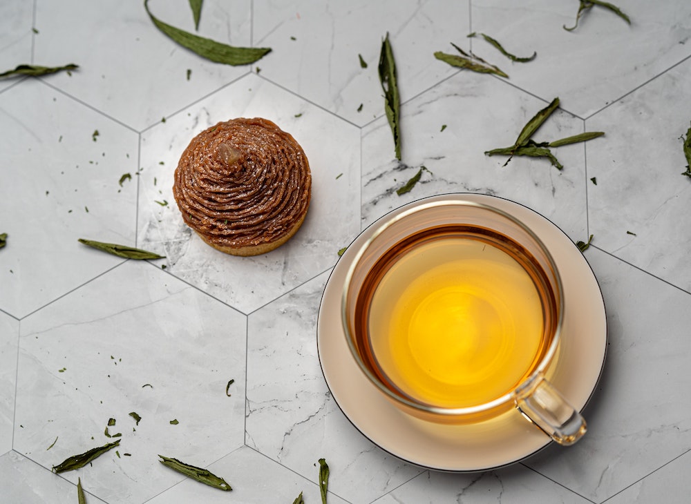 jasmine tea health benefits