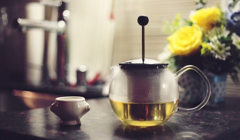 moringa tea benefits
