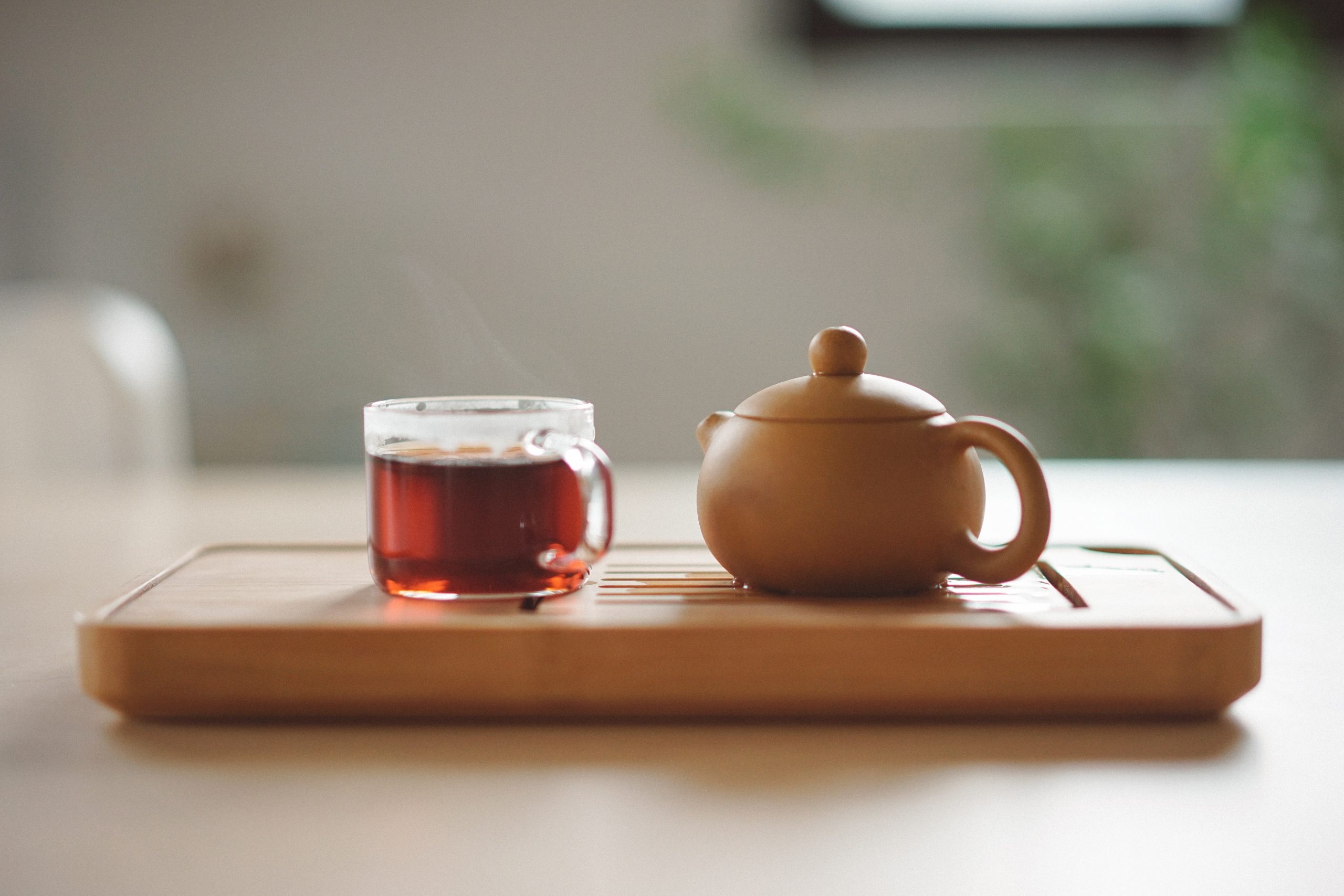 Red Tea Benefits