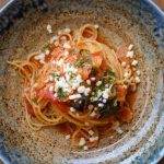 vegetable pasta